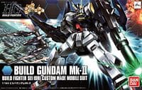 Bandai Model Kits > Gundams > High Grade Bandai: HG Build Gundam Mk-II 1:144 4573102692191 BAN/2221156