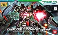 Bandai Model Kits > Gundams > High Grade Bandai: HG Cherudim Gundam Type A.C.D. 4573102558787 BAN/2061616