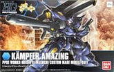 Bandai Model Kits > Gundams > High Grade Bandai: HG Kampfer Amazing 1:144 4573102687098 BAN/2221160
