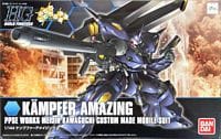 Bandai Model Kits > Gundams > High Grade Bandai: HG Kampfer Amazing 1:144 4573102687098 BAN/2221160