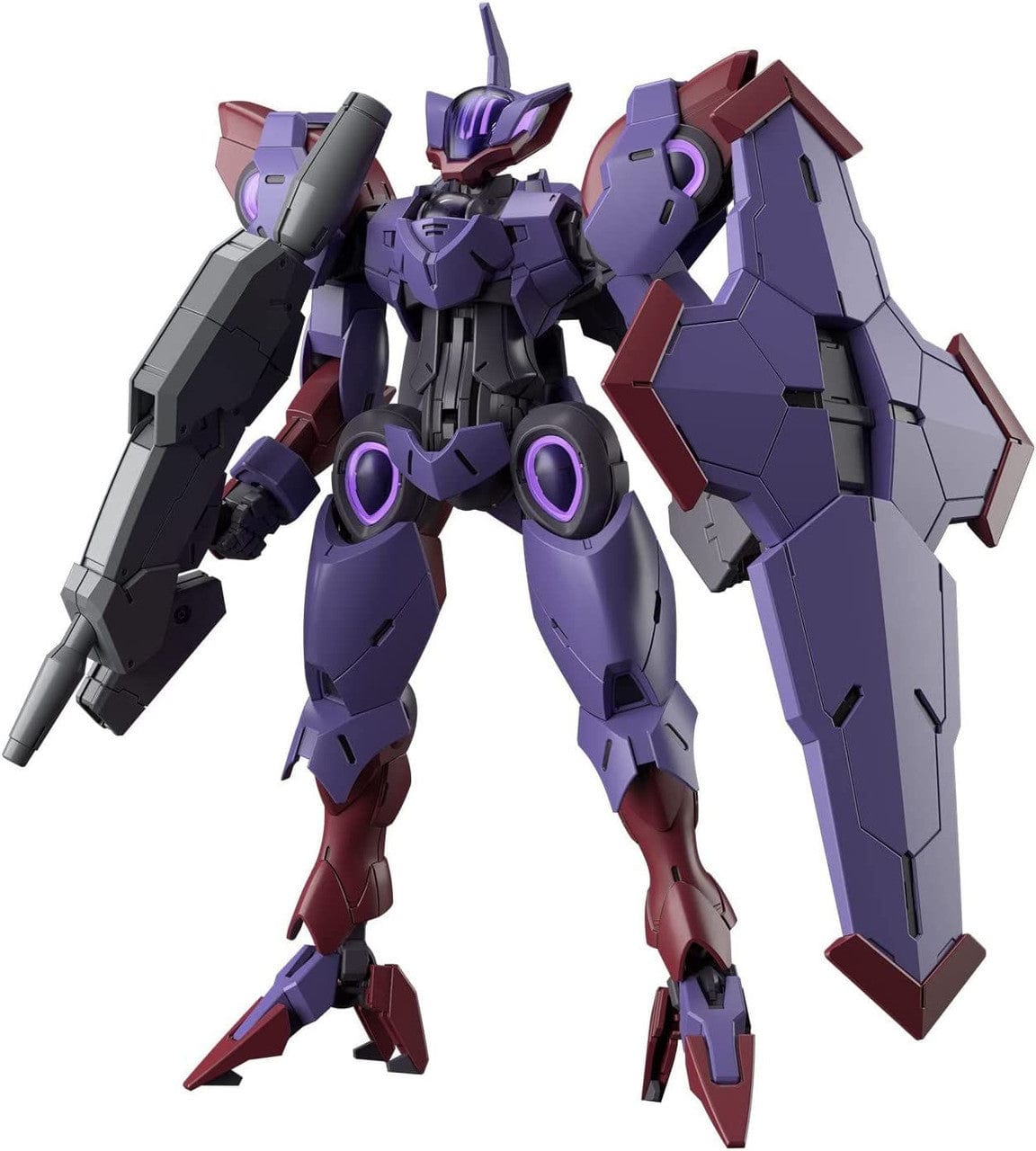 Bandai Model Kits > Gundams > High Grade Bandai: The Witch from Mercury - Beguir-Pente HG 1:144 4573102650160 BAN 2620603