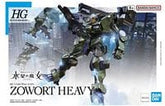 Bandai Model Kits > Gundams > High Grade Bandai: WfM 20 Zowort Heavy HG 1:144 4573102651112 BAN/2661363