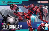 Bandai Model Kits > Gundams > High Grade HG 1/144 RED GUNDAM (GQuuuuuuX) 4573102685698 BAN/67664