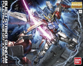 Bandai Model Kits > Gundams > Master Grade Bandai: Gundam - MG Build Strike Gundam Full Package 1:100 4573102661357 BAN 2221179