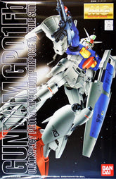 Bandai Model Kits > Gundams > Master Grade Bandai: Gundam - MG RX-78GP01Fb 4573102635358 BAN/59766