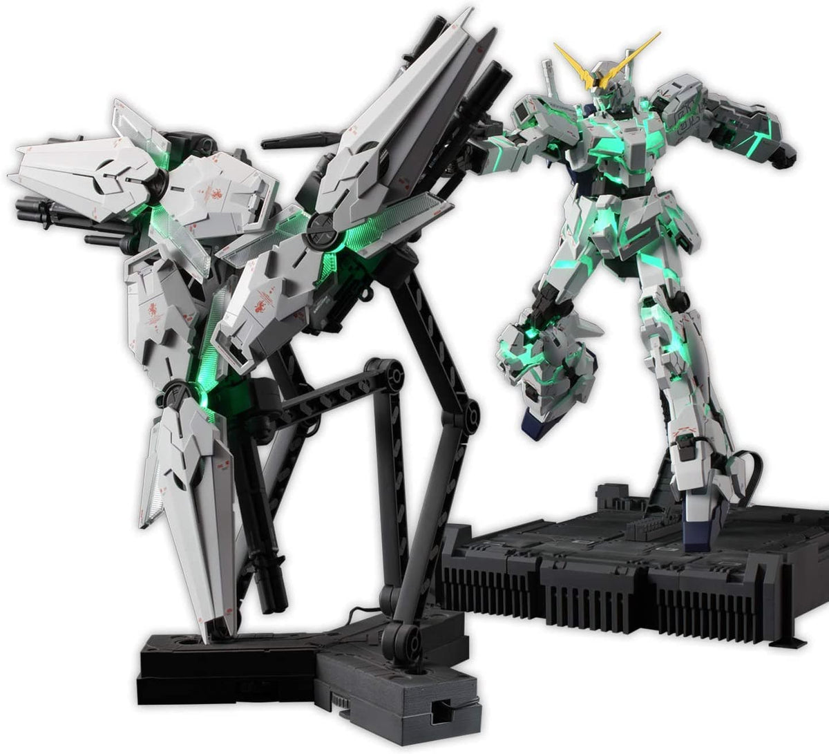 Bandai Model Kits > Gundams > Master Grade Bandai: Gundam - MGEX Unicorn Gundam Ver. Ka 1:100 4573102602770 BAN 2515191