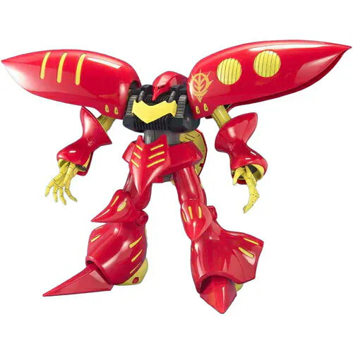 Bandai Model Kits > Gundams > Master Grade Gundam - MG Qubeley (RED) 1:100 4573102631930 BAN/124122