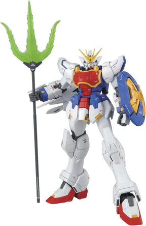 Bandai Model Kits > Gundams > Master Grade GUNDAM WING EW SHENLONG GUNDAM MG 1/100 MDL KIT 4573102640956 DEC237208