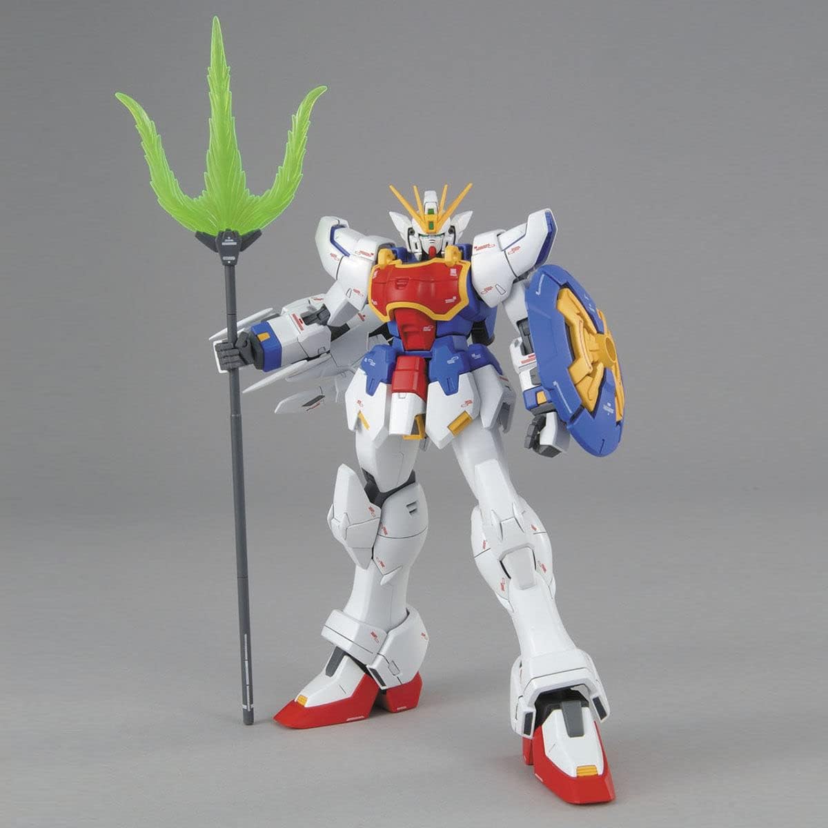 Bandai Model Kits > Gundams > Master Grade GUNDAM WING EW SHENLONG GUNDAM MG 1/100 MDL KIT 4573102640956 DEC237208