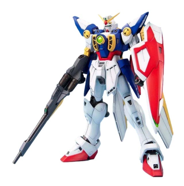 Bandai Model Kits > Gundams Master Grade - Gundam Wing, Wing Gundam (TV) 4573102641298 BNT 2091971