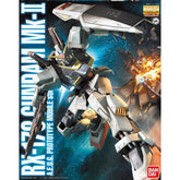 Bandai Model Kits > Gundams > Perfect Grade Bandai: MG Gundam Mk-II Ver. 2.0 4573102615770 138412