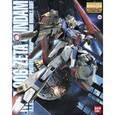 Bandai Model Kits > Gundams > Perfect Grade MG Zeta Gundam Ver. 2.0 4573102615787 139597