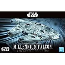 Bandai Model Kits > Other Model Kits Millennium Falcon (Star Wars: The Rise of Skywalker ) 4573102581952 2482314