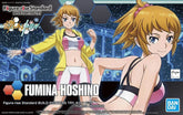 Bandai Model Kits > Gundams Model Kit- Try Fumina Hoshino Fig-ri 4573102604354 BAN/2511452