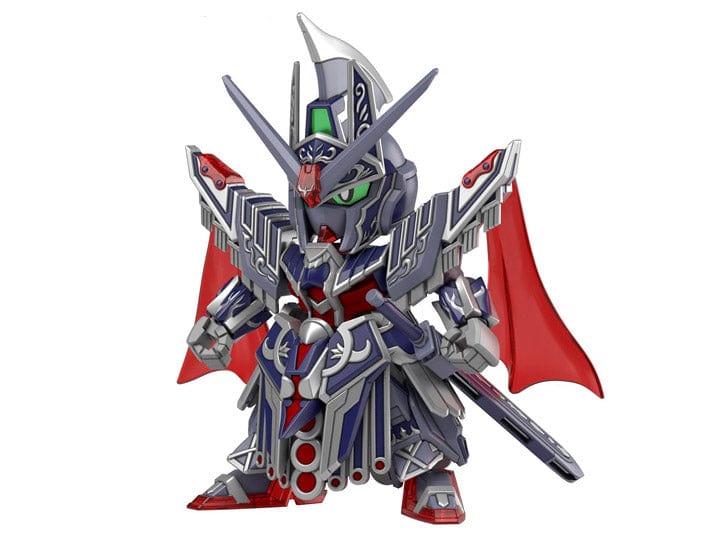 Bandai Model Kits > Gundams > SD Bandai: Gundam - Caesar Legend Gundam (SDW Heroes) 4573102621702 BAN 2568796