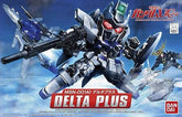 Bandai Model Kits > Gundams > SD Bandai: Gundam - Delta Plus Bandai SD 4573102606761 BAN/2196665
