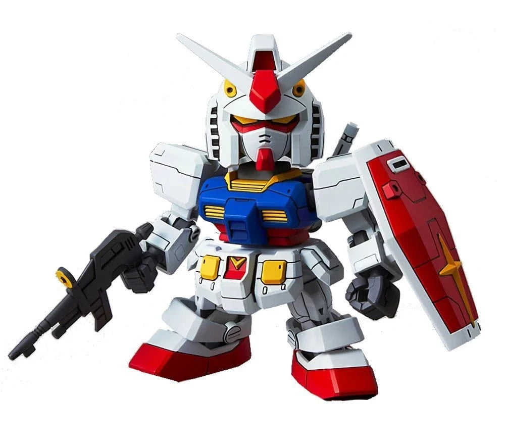Bandai Model Kits > Gundams > SD Bandai: Gundam - SD RX-78-2 Gundam SD EX Std 4573102656155 2688286