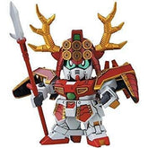 Bandai Model Kits > Gundams > SD Bandai: Gundam - SD Sanada Yurkimura 4573102609625 BAN/2076716