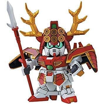 Bandai Model Kits > Gundams > SD Bandai: Gundam - SD Sanada Yurkimura 4573102609625 BAN/2076716