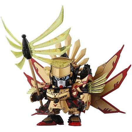 Bandai Model Kits > Gundams > SD Bandai: Gundam - SD Toyotomi Hideyoshi Gundam 4573102588531 BAN/2084094