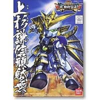 Bandai Model Kits > Gundams > SD Bandai: SD Kenshin Uesugi Gundam 4573102674760 BAN/2076713