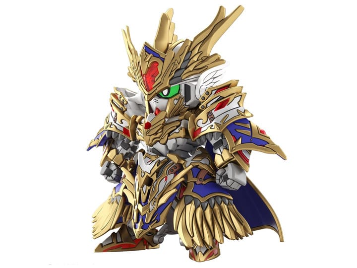 Bandai Model Kits > Gundams > SD Model Kit - Mk-III SDW Heroes 4573102621696 BAN/2568799