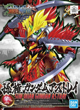 Bandai Model Kits > Gundams > SD Model Kit - SD Sangoku Soketsuden Sun Quan 4573102577146 BAN/2471944