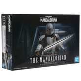 Bandai Model Kits > Other Model Kits The Mandalorian (Beskar Armor) 045557110017 11001