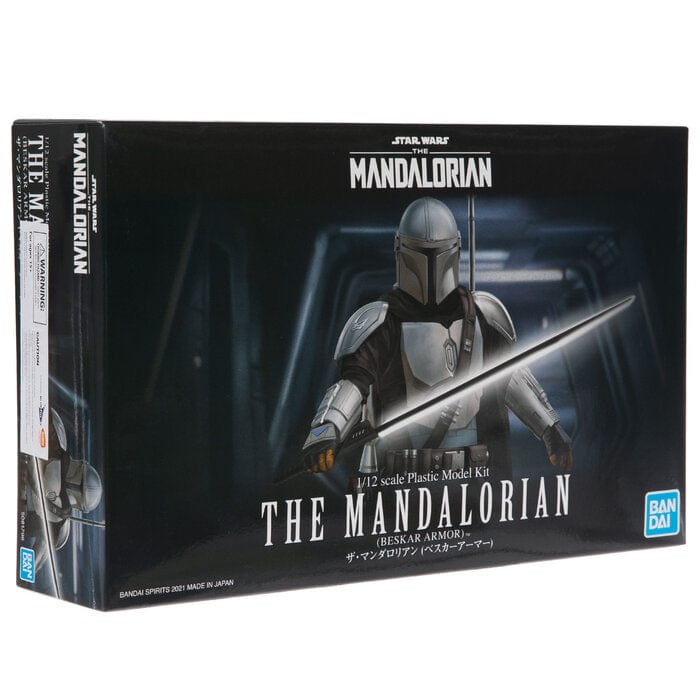 The Mandalorian (Beskar Armor)