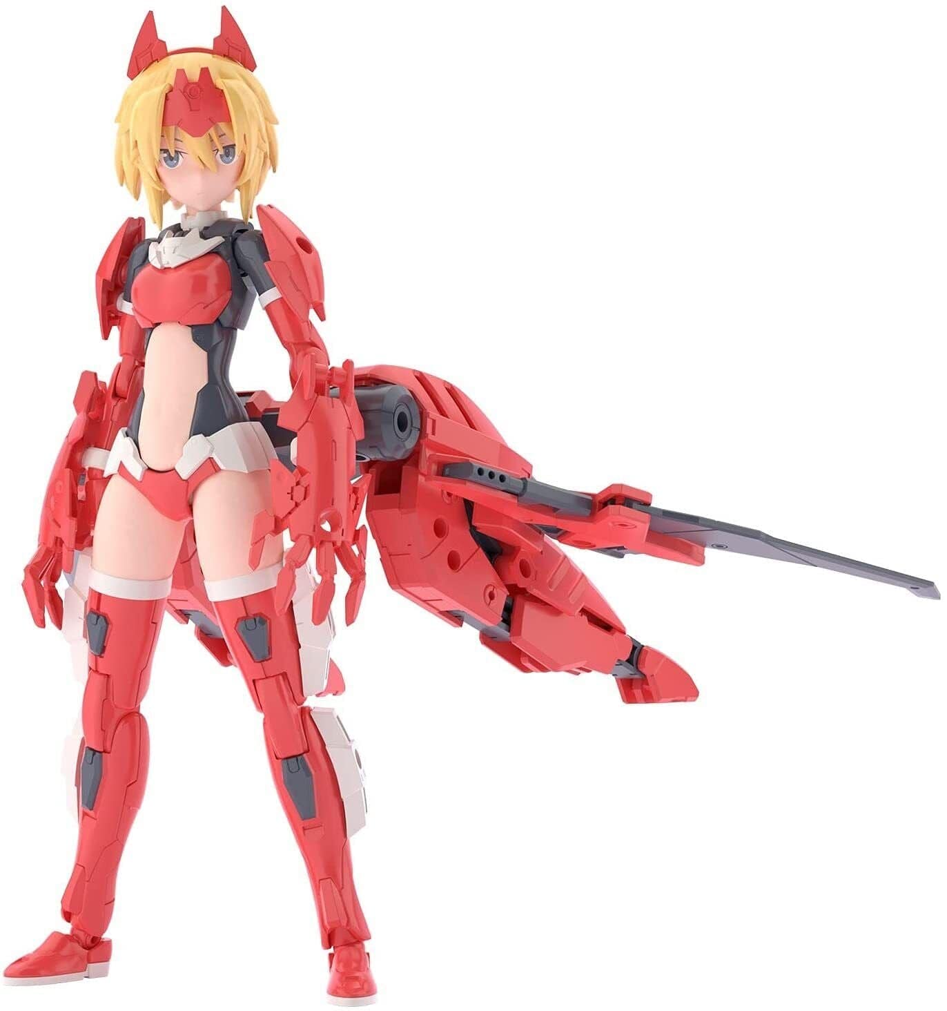 Bandai Model Kits > Other Model Kits Bandai: 30 Minute Sisters - Sis-GG69R Alka-Carti 4573102620729 BAN 2568062