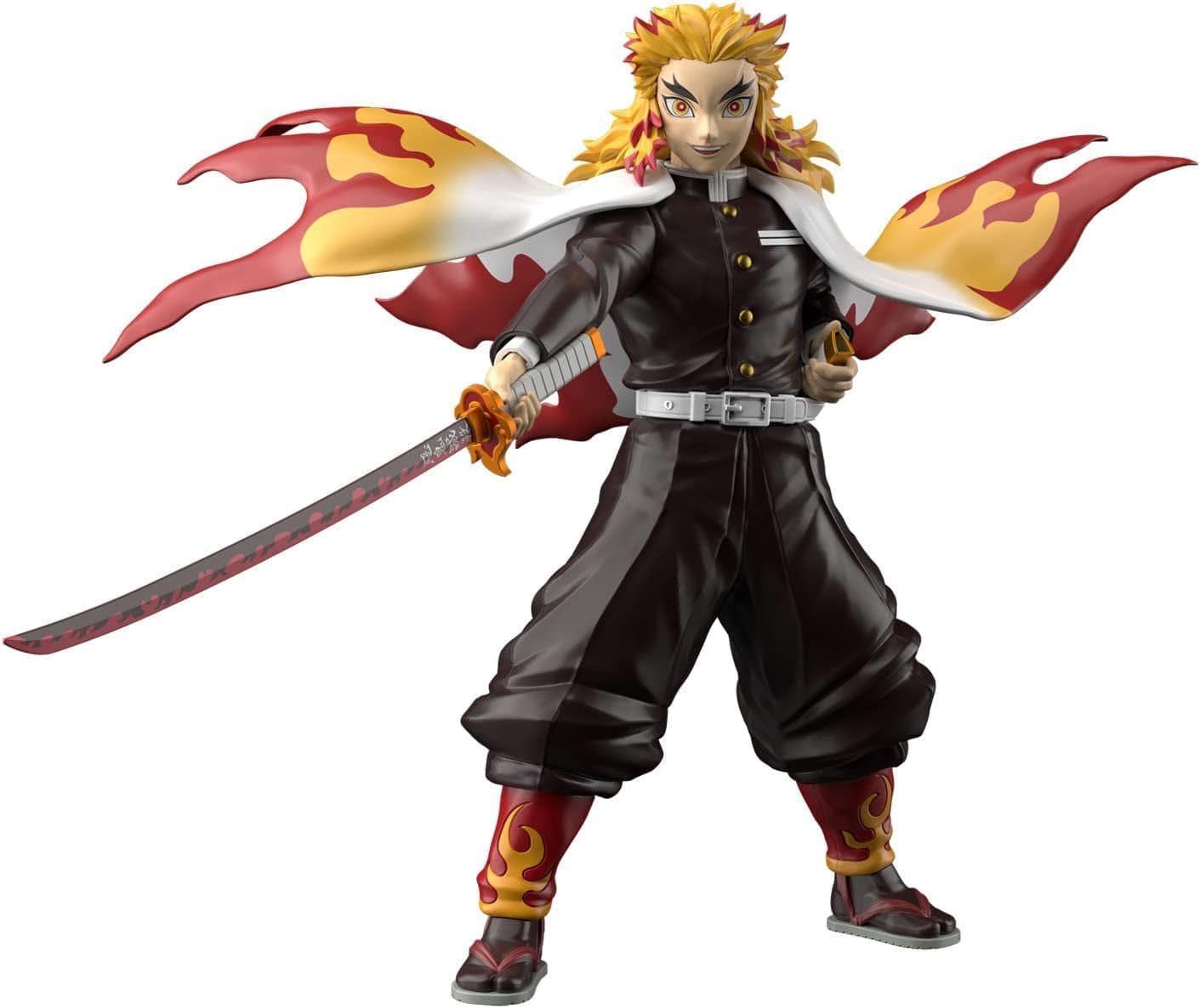 Bandai: Demon Slayer - Kyojuro Rengoku