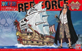 Bandai Model Kits > Other Model Kits Bandai: One Piece - 04 Red Force Model Ship 4573102574282 BAN/2156341