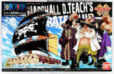 Bandai Model Kits > Other Model Kits Bandai: One Piece - Marshall D. Teach's Ship GSC 4573102581730 BAN/2304055