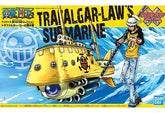 Bandai Model Kits > Other Model Kits Bandai: One Piece - Trafalgar Law's Submarine 4573102574220 BAN/2156319