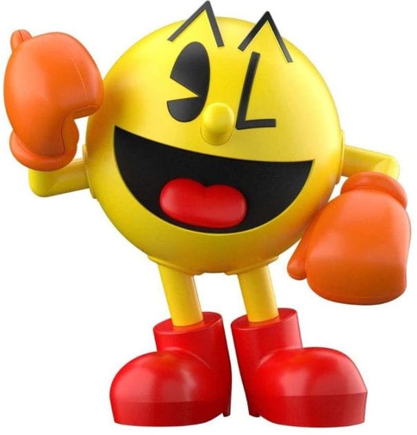 Bandai Model Kits > Other Model Kits Bandai: Pac-Man - Entry Grade 4573102610621 2547758