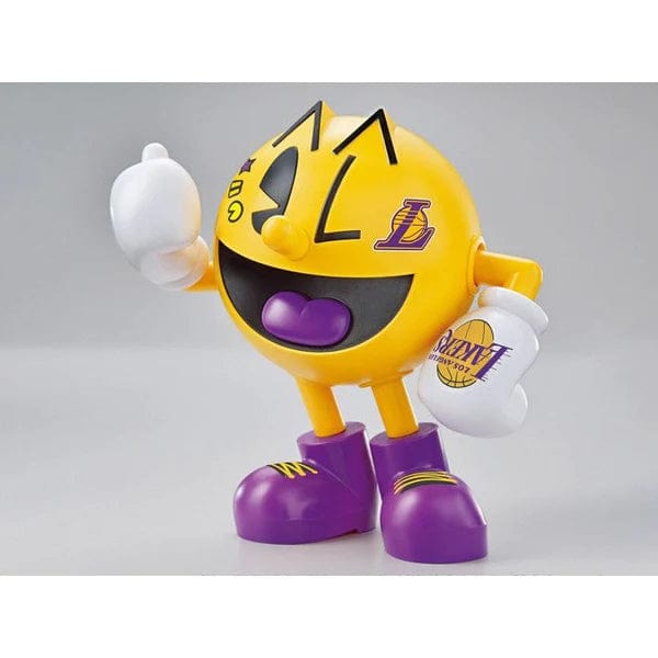 Bandai Model Kits > Other Model Kits Bandai: Pac-Man - Los Angeles Lakers 4573102632197 BAN 2593839