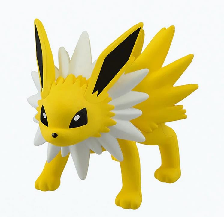 Bandai: Pokémon - #26 Jolteon Quick Kit