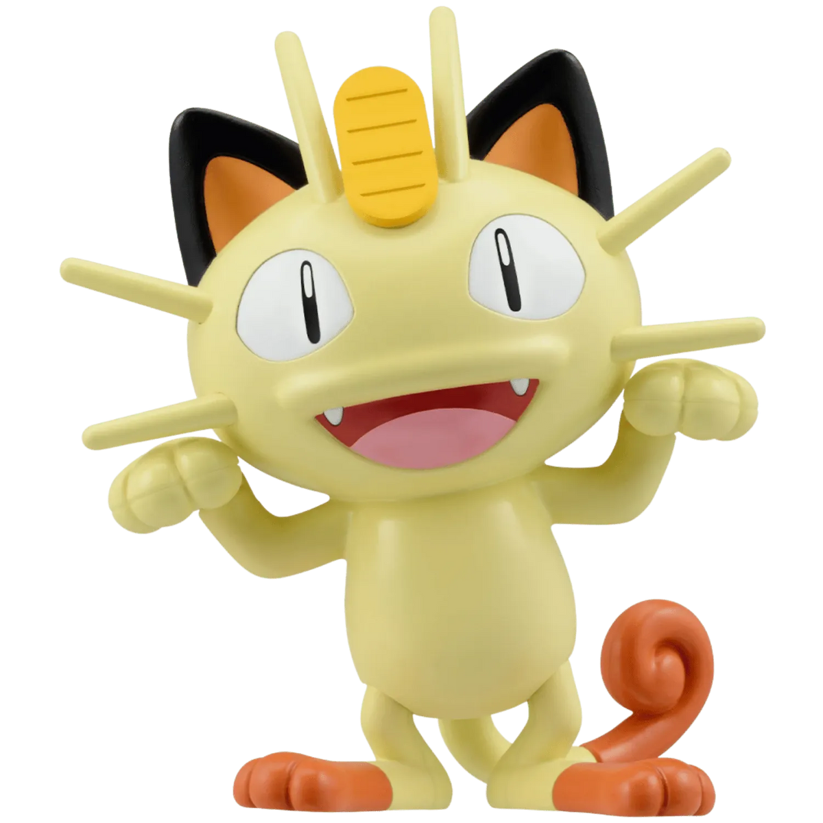 Bandai Model Kits > Other Model Kits Bandai: Pokemon Quick!! 28 Meowth Model Kit 4573102740410 BAN/2869721
