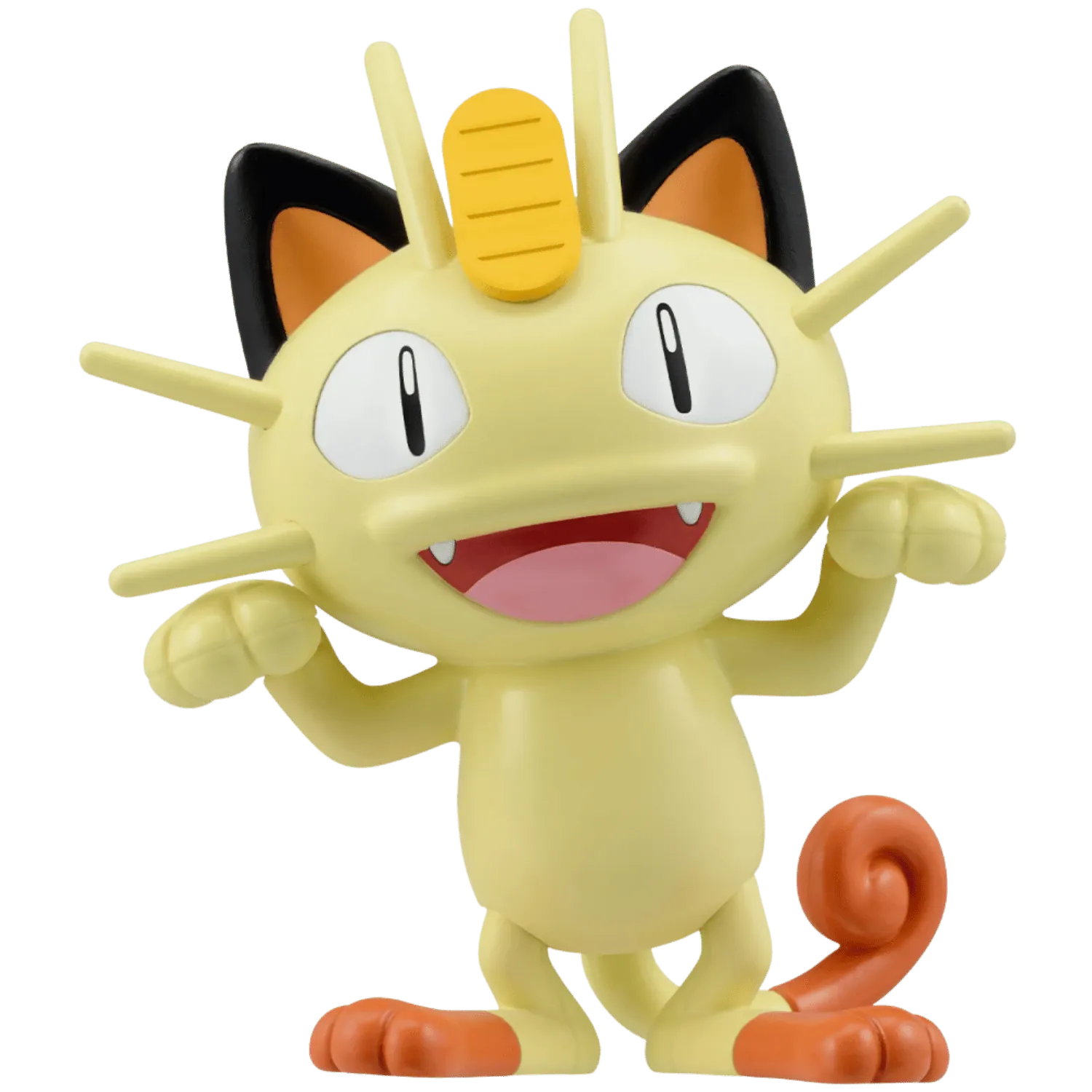 Bandai Model Kits > Other Model Kits Bandai: Pokemon Quick!! 28 Meowth Model Kit 4573102740410 BAN/2869721