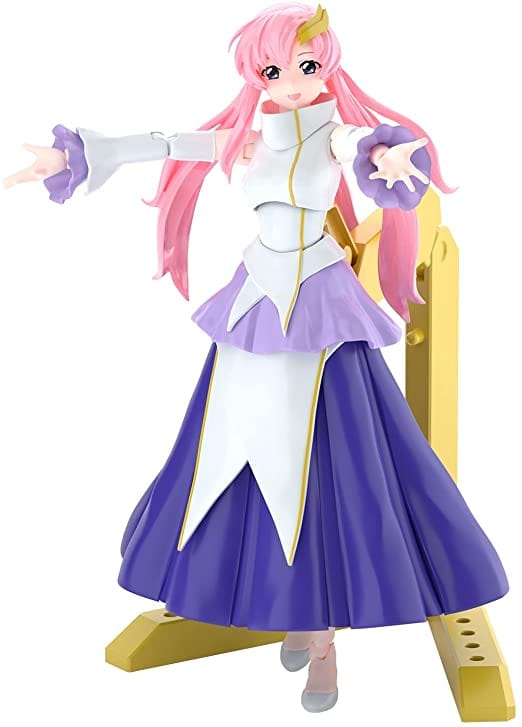 Bandai Model Kits > Other Model Kits Bandai: Seed - Lacus Clyne (Figure-Rise Standard) 4573102619259 BAN 2560618