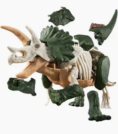 Bandai Model Kits > Other Model Kits BANDAI: TRICERATOPS DINOSAUR MODEL KIT 4573102642639 BAN2639637