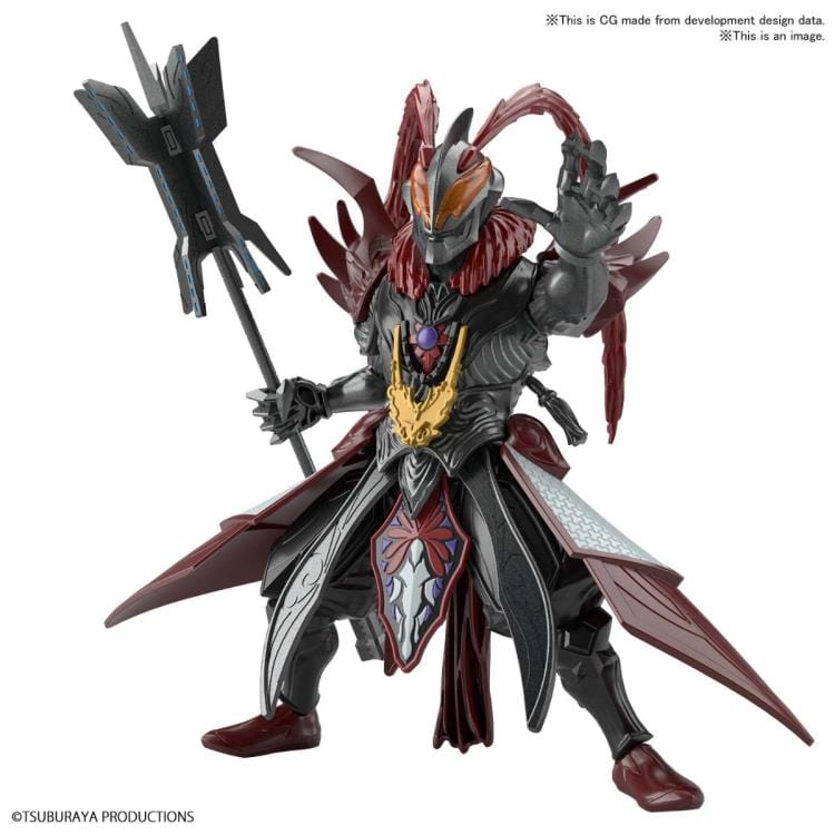 Bandai Model Kits > Other Model Kits Bandai: Ultraman - Ultraman Belial Lu Bu Armor 4573102629661 BAN 2582531