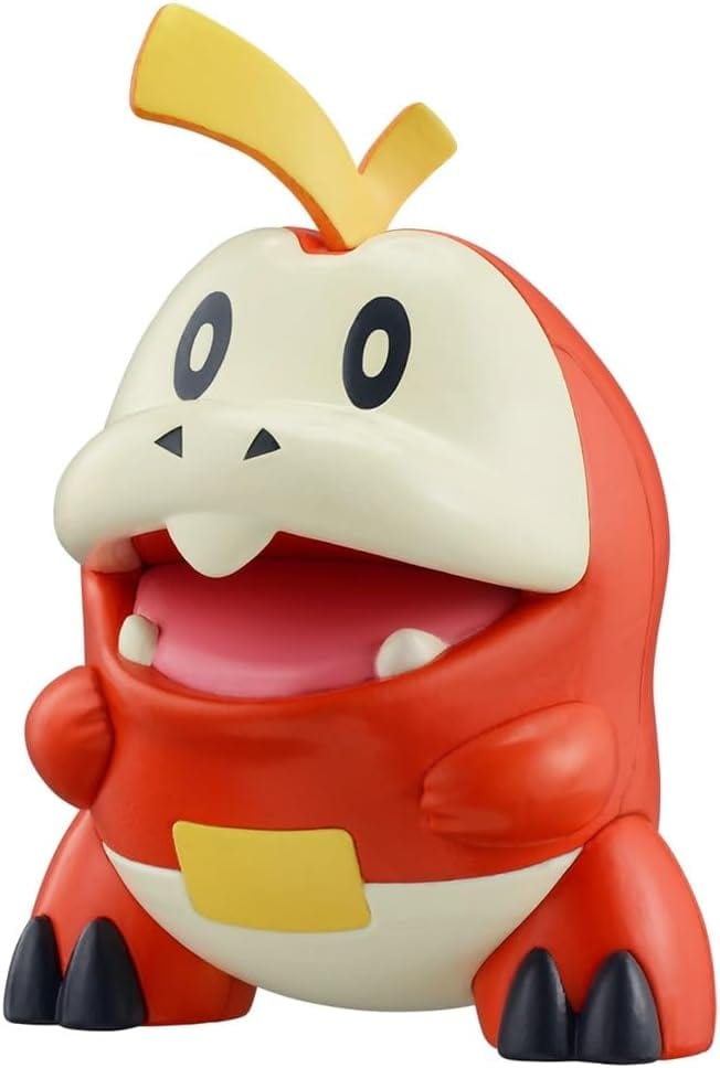 Bandai Model Kits > Other Model Kits Pokémon Model Kit Quick Fuecoco 4573102672957 2752554