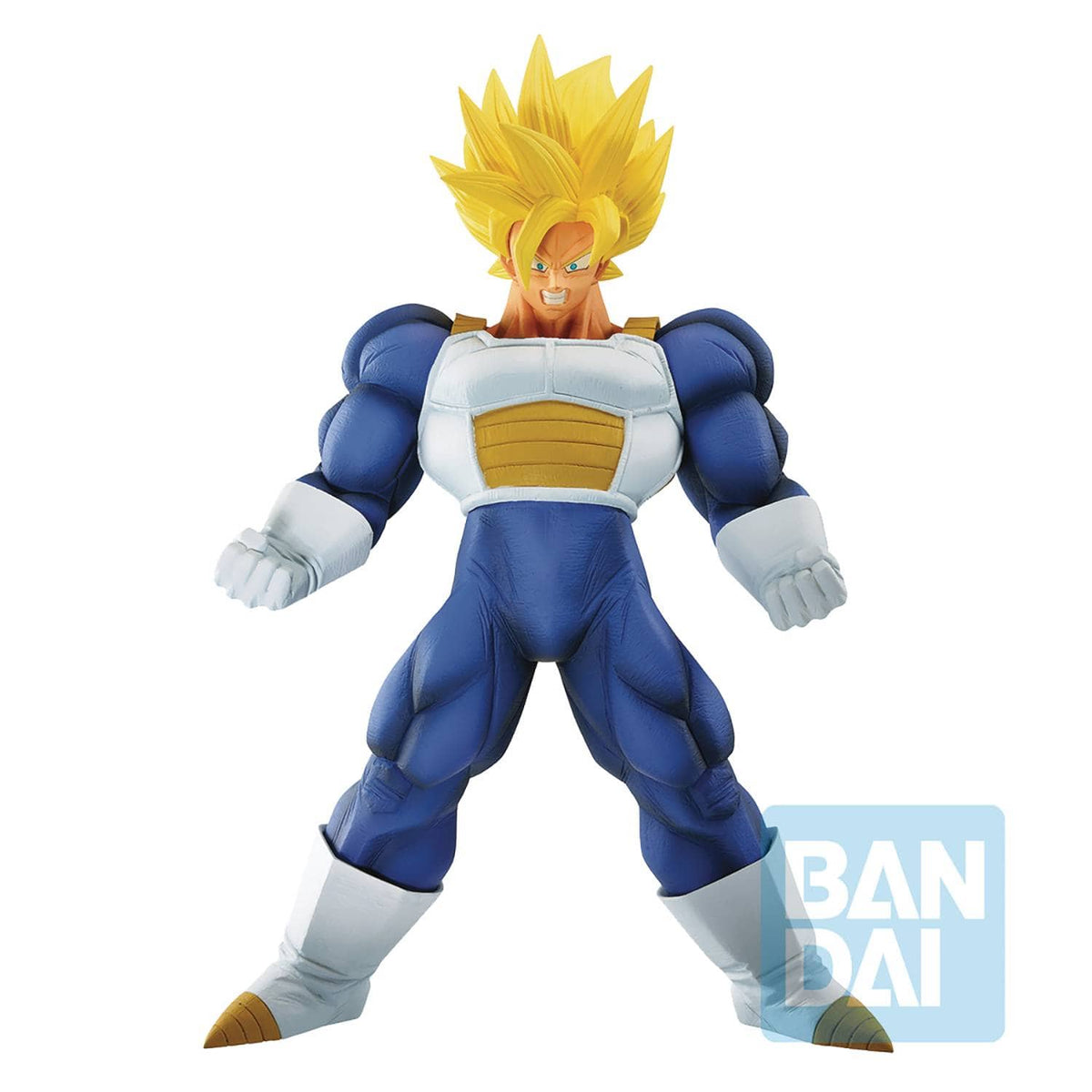 Bandai Spirits Toys > Statues > Anime Ichibansho Figure: Dragon Ball Z  - Goku, Super Saiyan (Masterlise) 4573102636782 JUL229304
