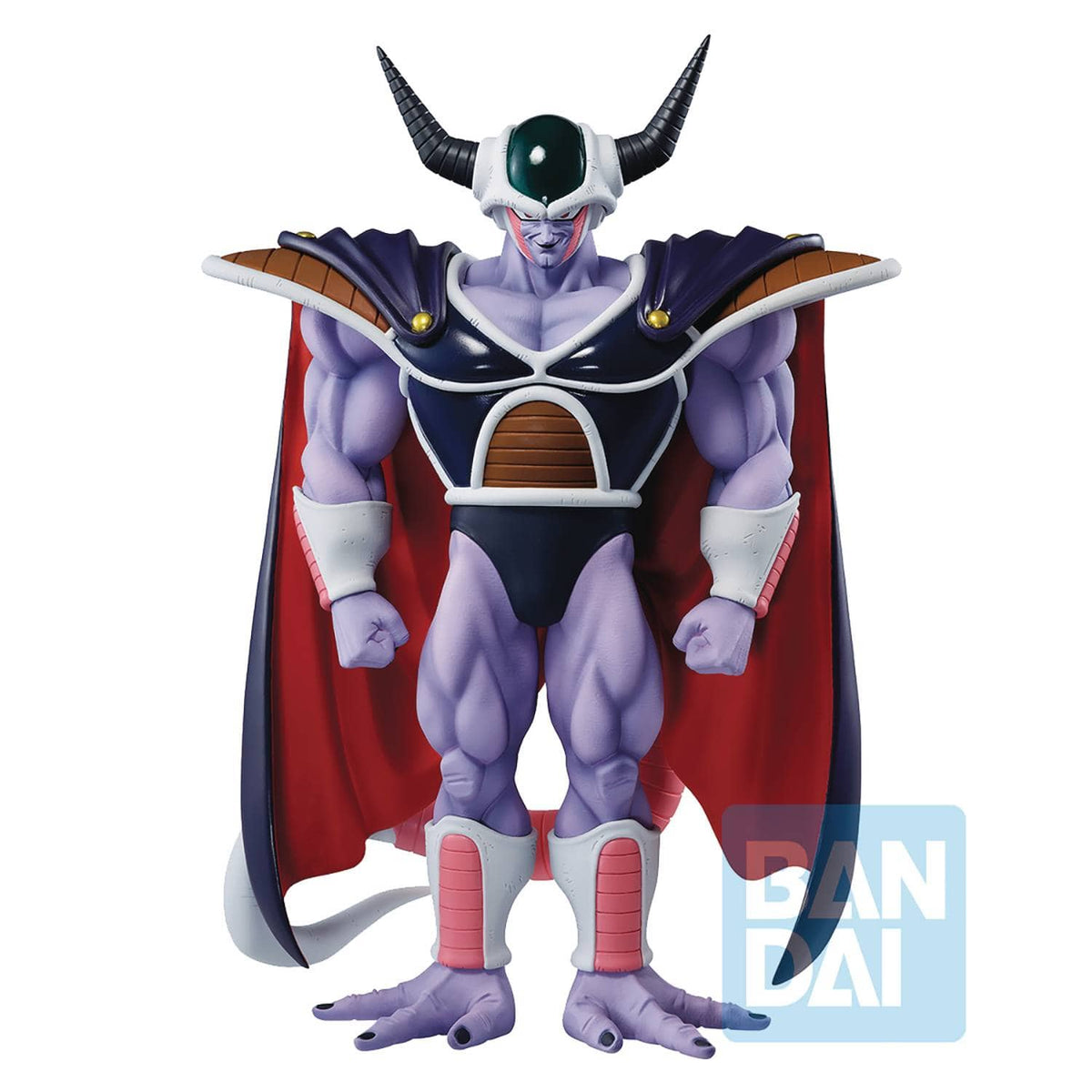 Bandai Spirits Toys > Statues > Anime Ichibansho Figure: Dragon Ball Z  - King Cold (Masterlise) 4573102636812 JUL229301