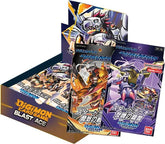 Bandai Tabletop Games > Trading Card Games Digimon: Blast Ace Booster Box 810059781917 BJP2691392