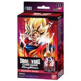 Bandai Tabletop Games > Trading Card Games Dragon Ball Super TCG: Fusion World - Starter Deck, Son Goku 810059784123 BAN 2710078