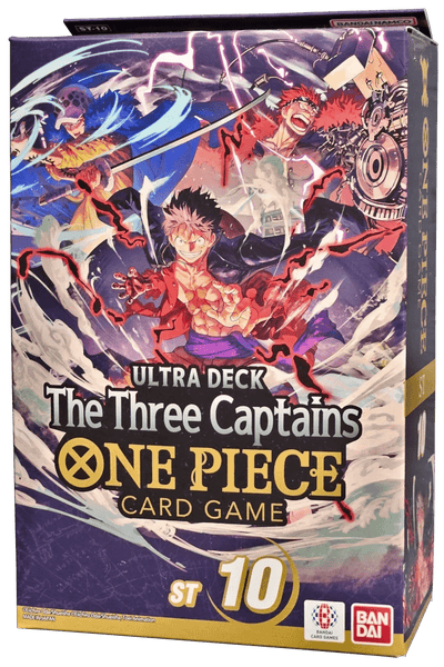 One Piece TCG: Ultra Deck