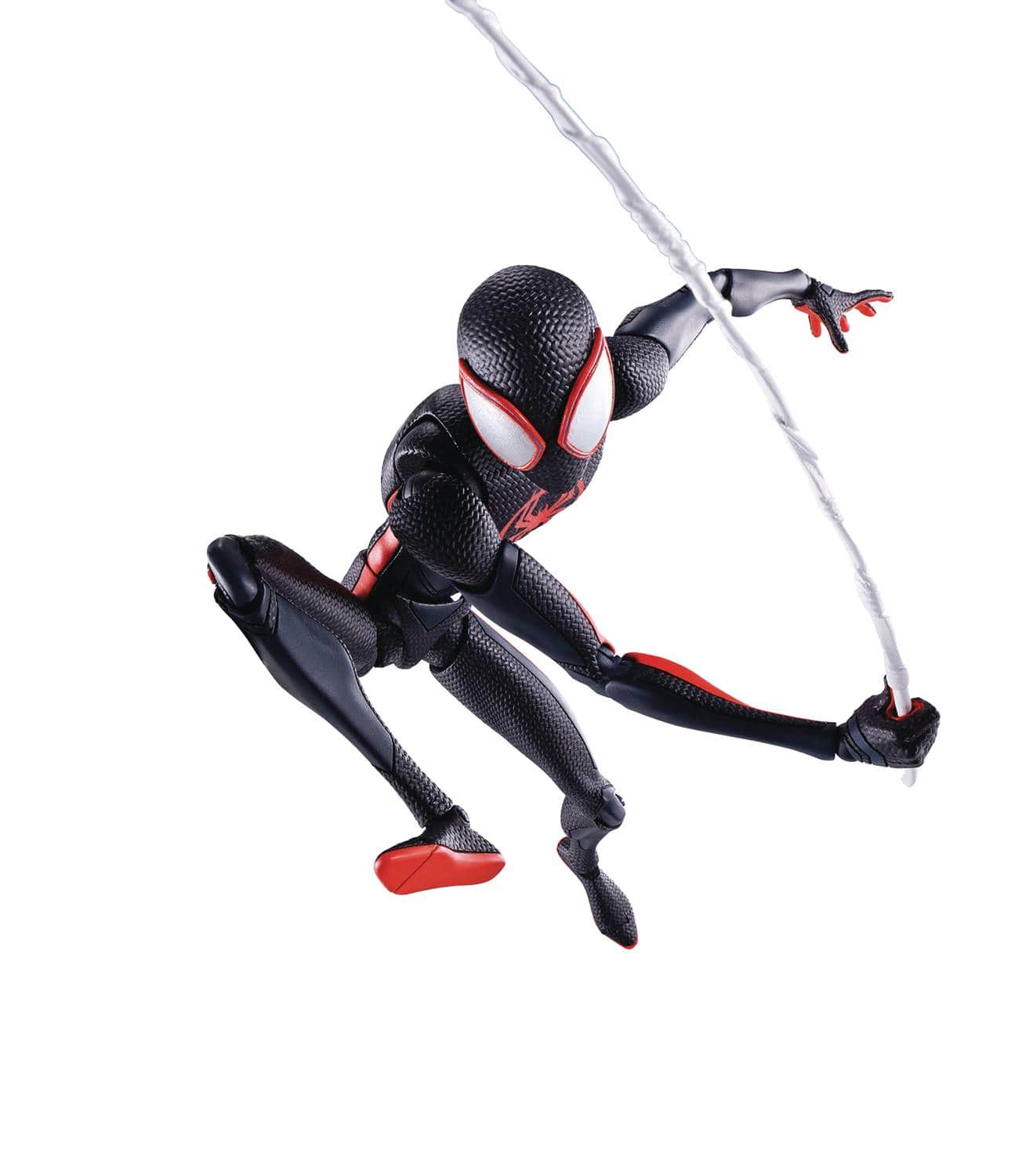 Bandai Toys > Action Figures > Other Action Figures S.H.Figuarts: Marvel -  Miles Morales (Across the Spiderverse) 4573102639899 DEC228025