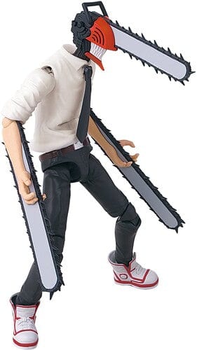 BANDAI: ANIME HEROES - CHAINSAW MAN - CHAINSAW MAN ACTION FIGURE